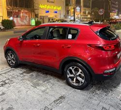 كيا سبورتاج